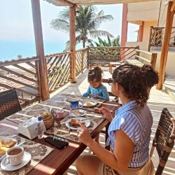 Café da Manhã em Aquiraz