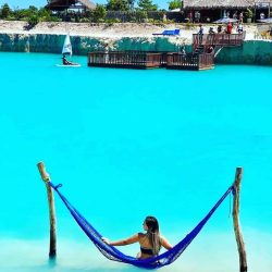 Buraco Azul