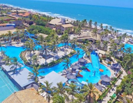 Transfer Hotel Parque das Fontes em Beberibe