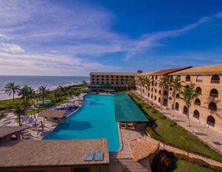 Transfer Hotel Coliseum em Beberibe