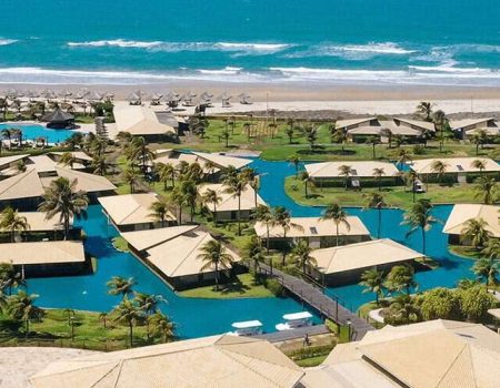 Transfer Hotel Dom Pedro Laguna