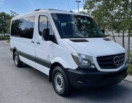 Transfer de Van de/para Aeroporto de Fortaleza